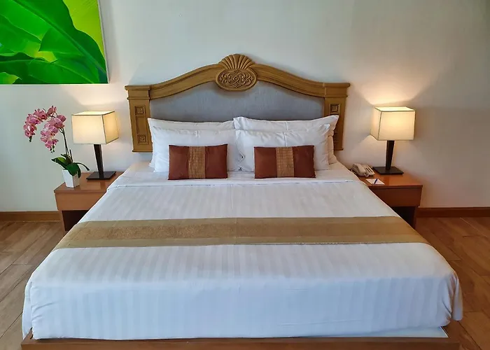 Sea Pearl Beach Resort
