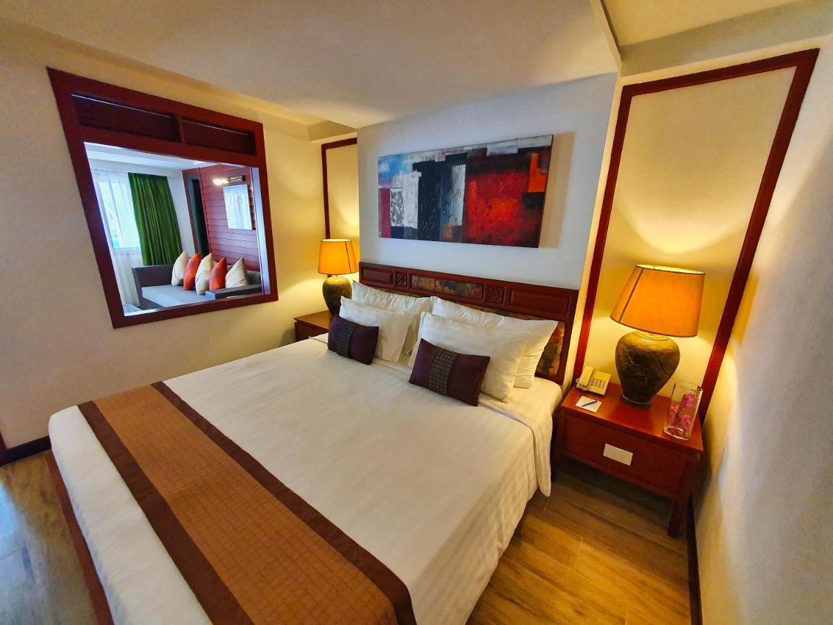 होटल Sea Pearl 4*
