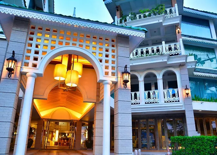 Sea Pearl Beach Resort